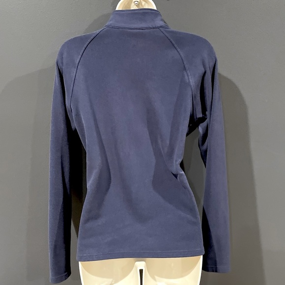 WOMANS FLEECE PULLOVER - Picture 8 of 8